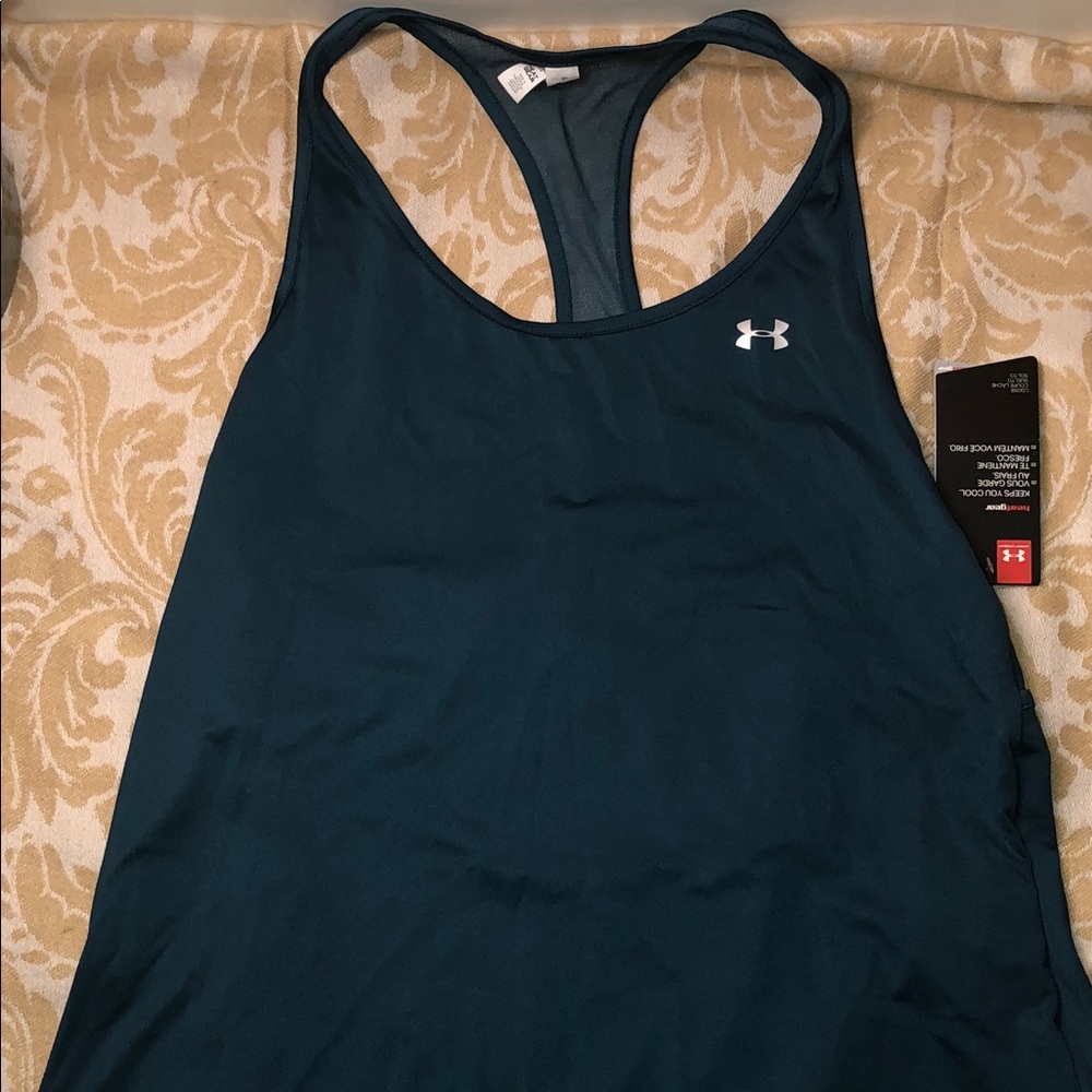 Under Armour heatgear tank
